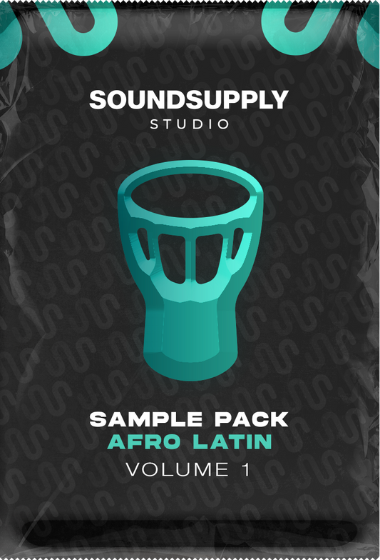 AFRO LATIN SAMPLE PACK VOL. 1